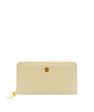 BORBONESE VITE  Portofel cu fermoar ghimbir - Portofele femei - 1