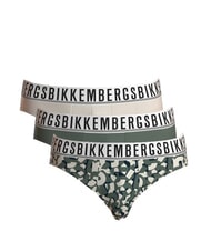 BIKKEMBERGS BRIEF MIX 3 alunecare - Slip pentru bărbați
