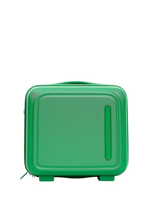 MANDARINA DUCK LOGODUCK + Husă de frumusețe rigidă cu curea de umăr jeleuri - Truse de toaletă
