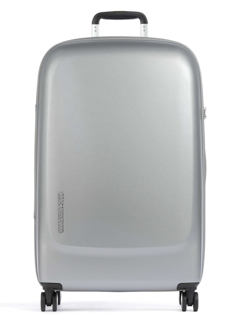 MANDARINA DUCK D-DROP 2.0 Cărucior de dimensiuni mari SILVER - Trolere rigide