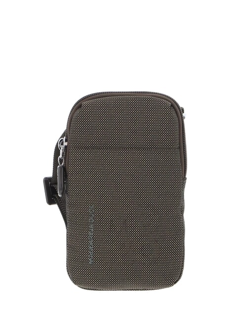 MANDARINA DUCK MD20 Geanta mini pentru smartphone pirită - Genți femei