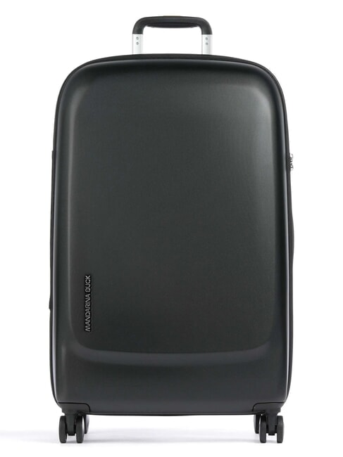 MANDARINA DUCK D-DROP 2.0 Cărucior de dimensiuni mari BLACK - Trolere rigide