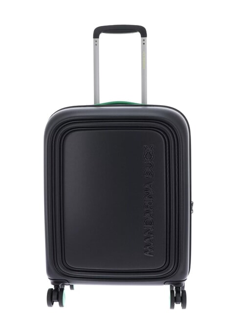 MANDARINA DUCK Troller LOGODUCK +, bagaje de mână lumina verde - Bagaje de mână