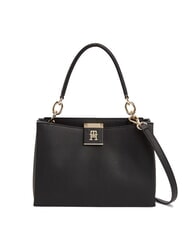 TOMMY HILFIGER TH HER  negru - Genți femei - 1