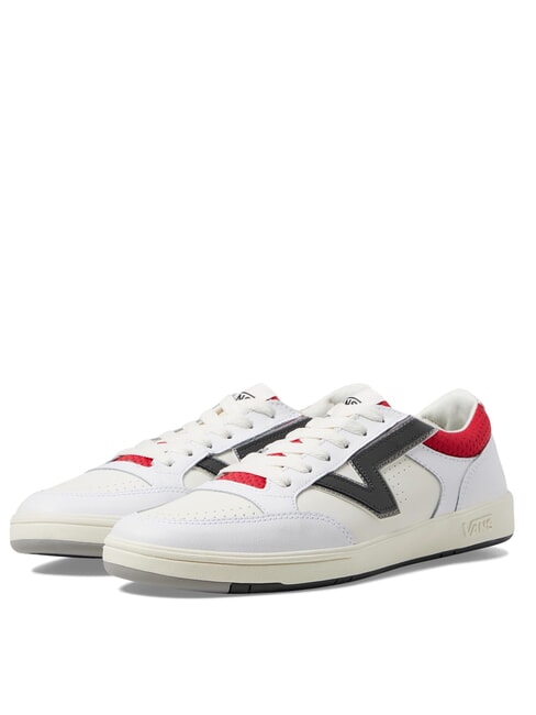 VANS LOWLAND CC  Adidași mixt pop marshmallow/multi - Pantofi unisex