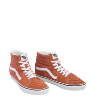 VANS SK8-HI  Tenisi din piele - Pantofi unisex