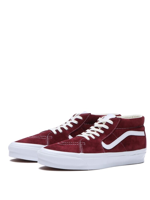 VANS LX SK8-MID REISSUE 83 Adidași port royale - Pantofi unisex