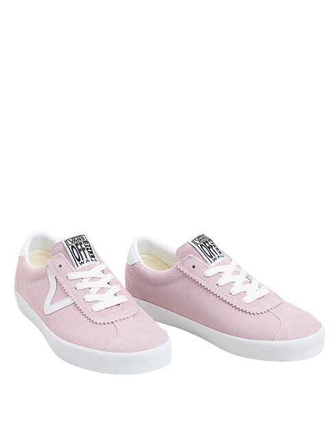 VANS SPORT LOW  Tenisi din piele liliac amintire - Pantofi unisex