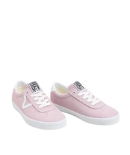 VANS SPORT LOW  Tenisi din piele liliac amintire - Pantofi unisex - 1