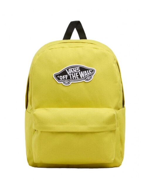 VANS OLD SKOOL CLASSIC  Rucsac pentru PC de 15 inchi măsline calde - Rucsacuri pentru școală și timp liber
