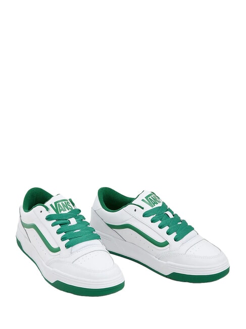 VANS HYLANE  Tenisi din piele verde pop - Pantofi unisex
