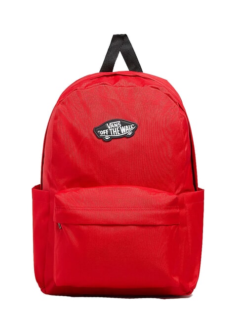 VANS OLD SKOOL GROM Rucsac roșu de cursă - Rucsacuri pentru școală și timp liber