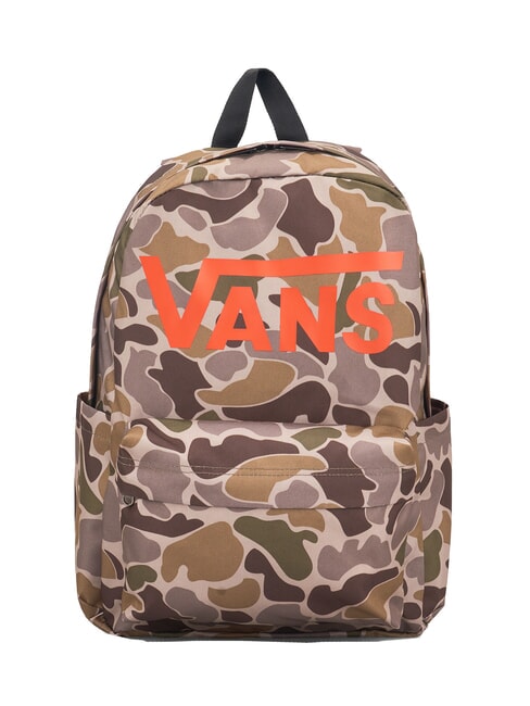VANS OLD SKOOL GROM Rucsac loden verde - Rucsacuri pentru școală și timp liber