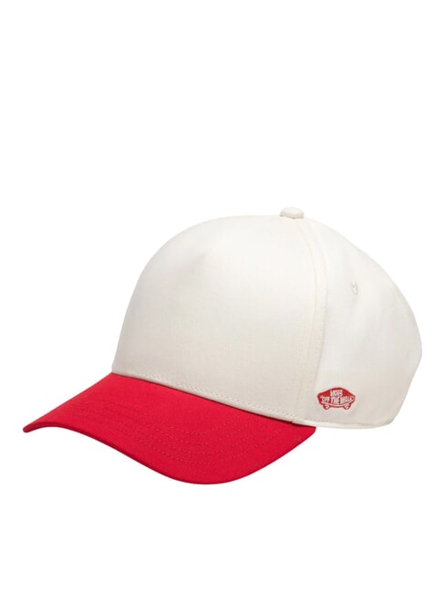 VANS DATA SYSTEM  Şapcă de baseball roșu de cursă - Căciuli