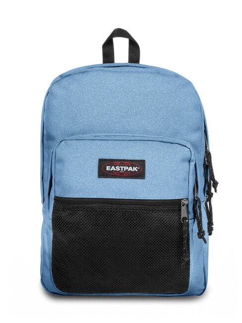 EASTPAK PINNACLE Rucsac scânteie albastru deschis - Rucsacuri pentru școală și timp liber