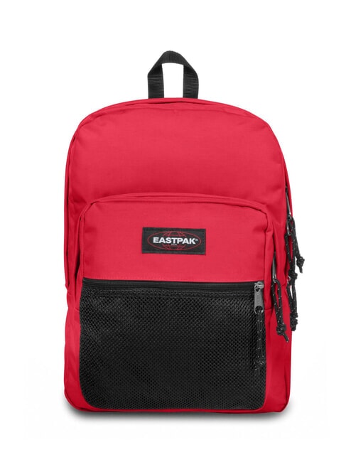 EASTPAK PINNACLE Rucsac roșie roșie - Rucsacuri pentru școală și timp liber
