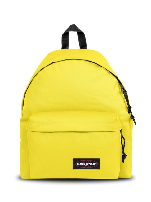 EASTPAK PADDED PAK'R NG Rucsac galben canar - Rucsacuri pentru școală și timp liber