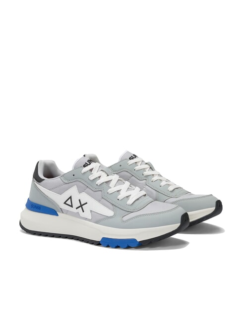 SUN68 NIKI 2.0 SOLID Adidași gri deschis - Pantofi bărbați