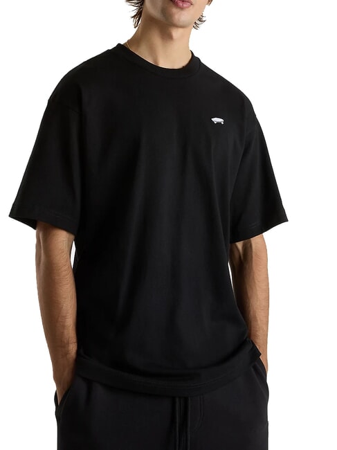 VANS SALTON LOOSE Tricou din bumbac negru - tricou