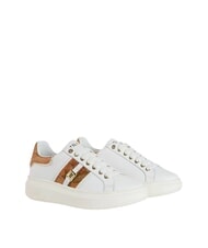 ALVIERO MARTINI PRIMA CLASSE GEO CLASSIC Adidași cu buclă 1C alb - Pantofi femei - 1
