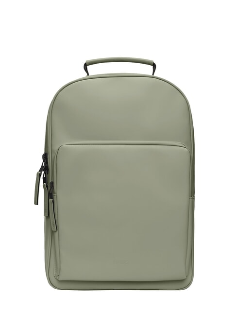 RAINS BOOK  Rucsac pentru laptop de 15 inchi furtună - Rucsacuri