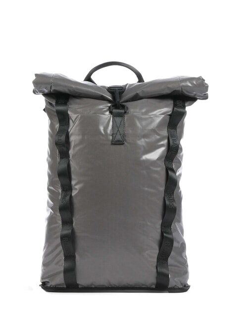 RAINS SIBU ROLLTOP  Rucsac impermeabil pentru laptop 13" gri - Rucsacuri pentru școală și timp liber