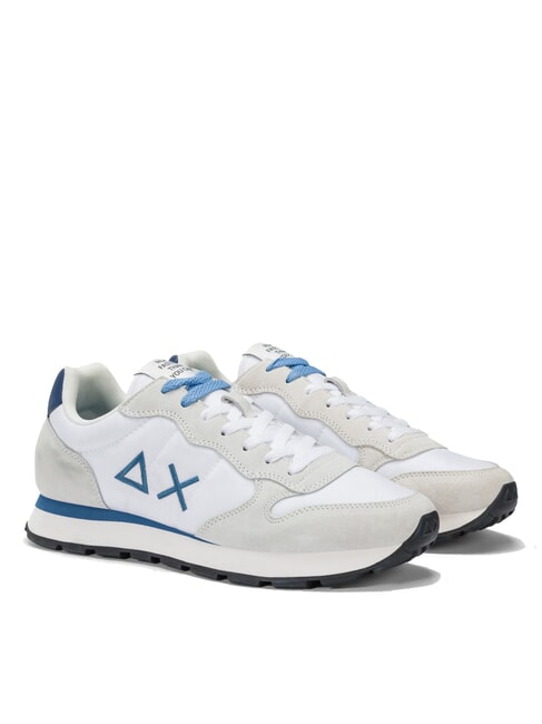SUN68 TOM SOLID Adidași alb - Pantofi bărbați