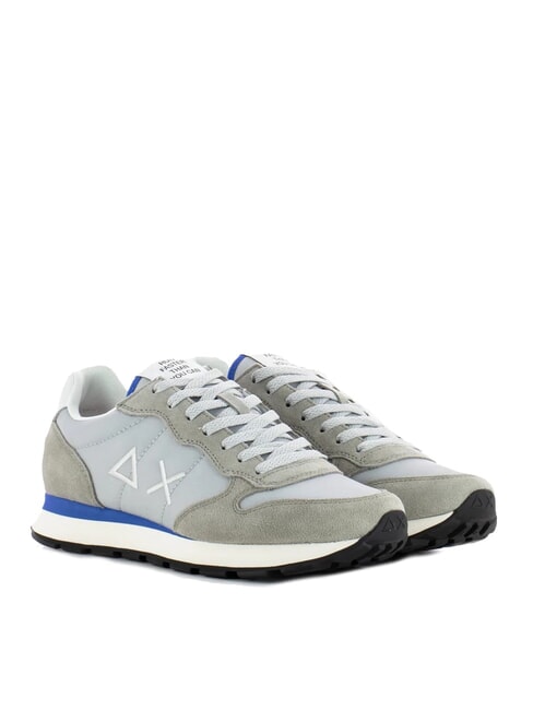SUN68 TOM SOLID Adidași gri deschis - Pantofi bărbați