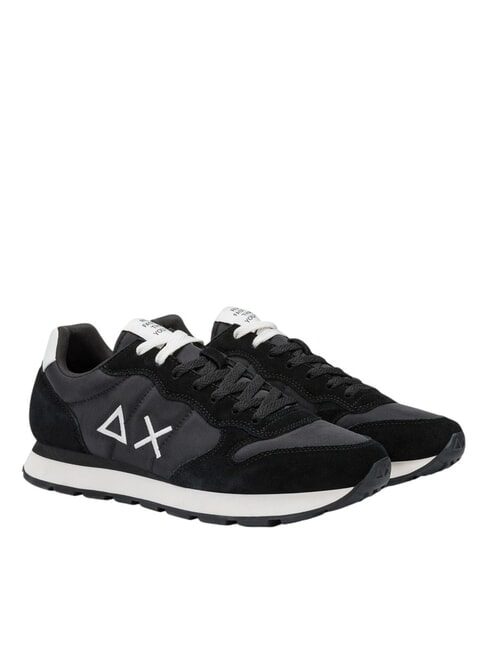 SUN68 TOM SOLID Adidași negru - Pantofi bărbați