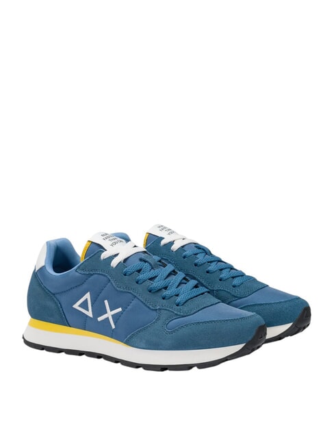 SUN68 TOM SOLID Adidași aviator întunecat - Pantofi bărbați