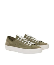 SUN68 STREET CANVAS Adidași din p&acirc;nză militar - Pantofi bărbați - 1