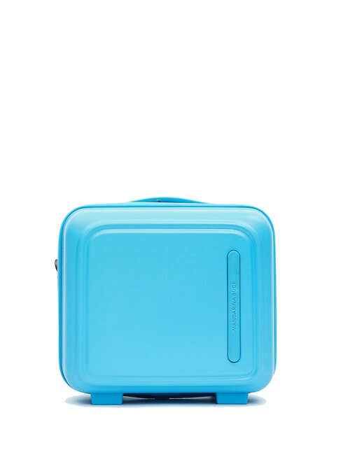 MANDARINA DUCK LOGODUCK + Husă de frumusețe rigidă cu curea de umăr vărsător - Truse de toaletă