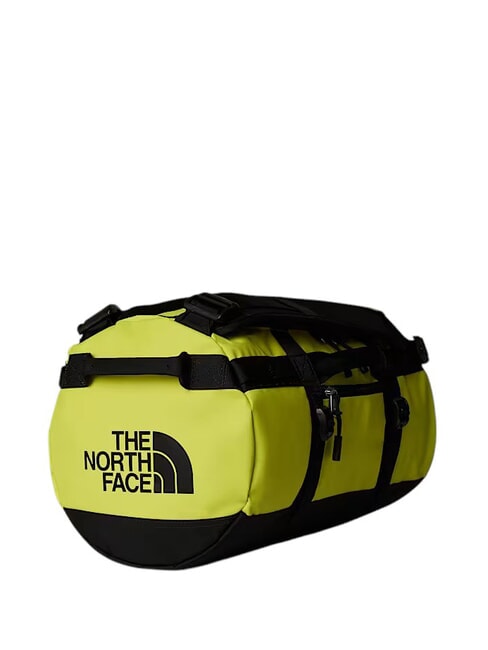 THE NORTH FACE BASE CAMP XS Geanta de voiaj/Rucsac sulphurspringgn/tnfblack - Genți de voiaj