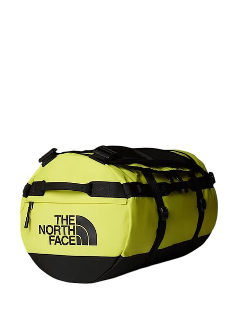 THE NORTH FACE BASE CAMP S Geanta rucsac sulphurspringgn/tnfblack - Genți de voiaj