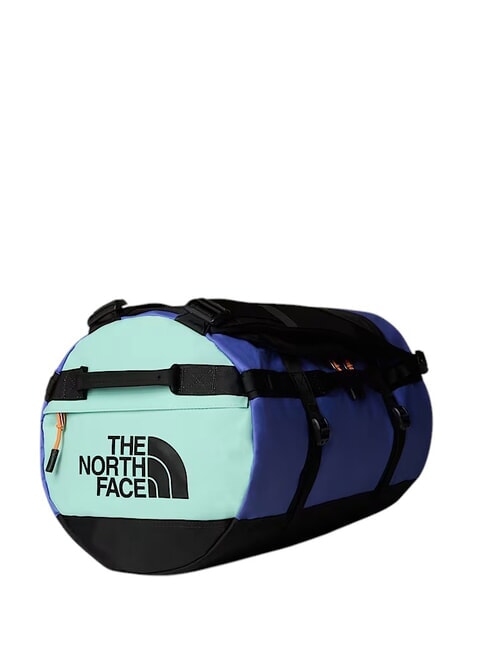 THE NORTH FACE BASE CAMP S Geanta rucsac prune indigo spumă strălucitoare - Genți de voiaj