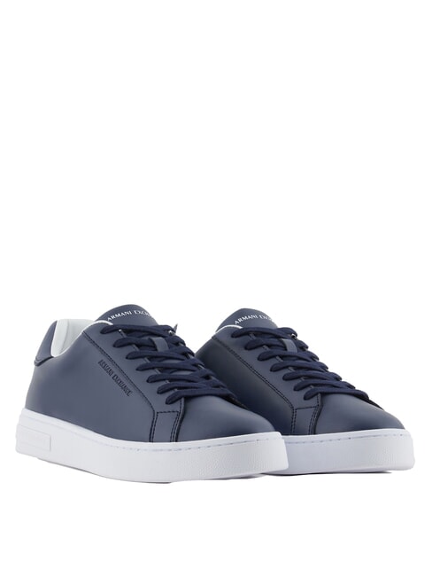 ARMANI EXCHANGE A|X COURTSIDE Tenisi din piele Sănătate - Pantofi bărbați