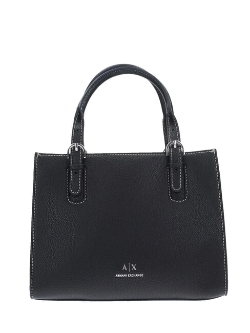 ARMANI EXCHANGE KATE Geantă de mână negru - Genți femei