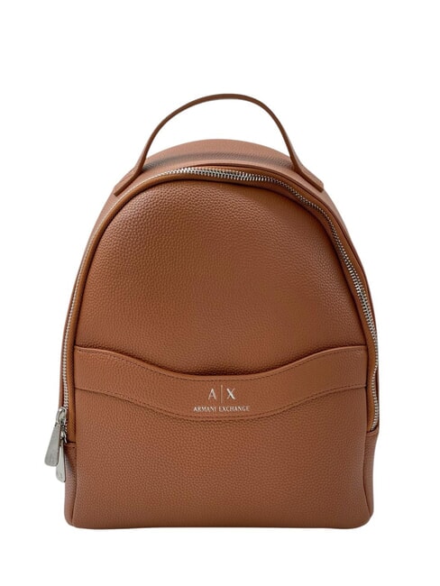 ARMANI EXCHANGE WAVE Rucsac whisky - Genți femei