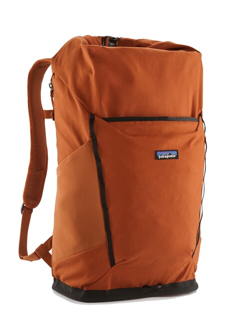 PATAGONIA FIELDSMITH Rucsac de voiaj rulabil de 32 L robin brown - Rucsacuri pentru școală și timp liber