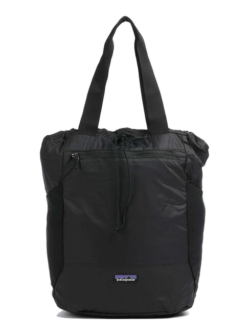 PATAGONIA TERRAVIA Rucsac tote 24L negru - Rucsacuri pentru școală și timp liber