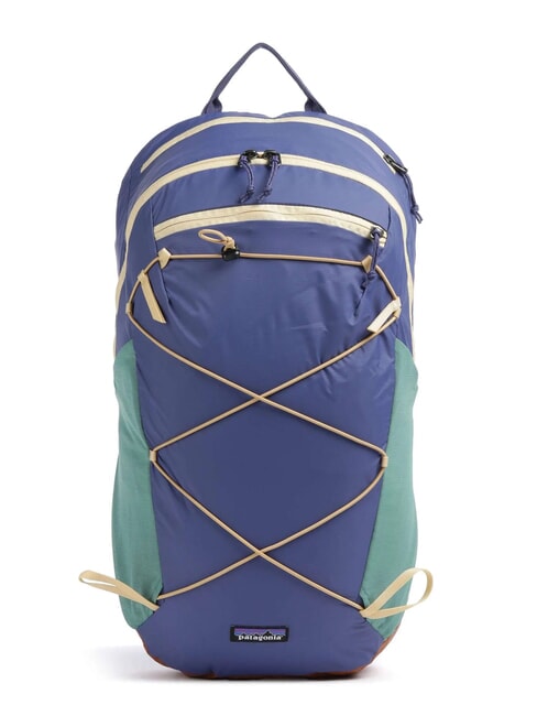 PATAGONIA TERRAVIA Rucsac 22L mov de solstițiu - Rucsacuri pentru școală și timp liber