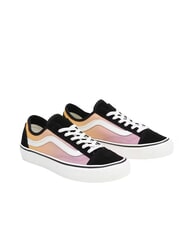 VANS STYLE 36 DECON Adidași din pânză și piele  lilas - Pantofi unisex - 1