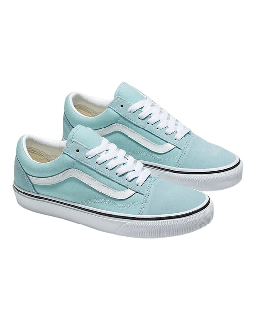 VANS UA OLD SKOOL  Tenisi din piele canal albastru - Pantofi unisex