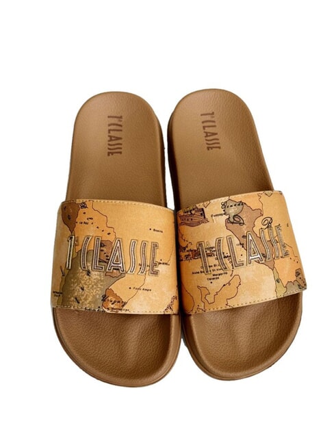 ALVIERO MARTINI PRIMA CLASSE GEO JUNIOR Papuci geobeige - Pantofi femei