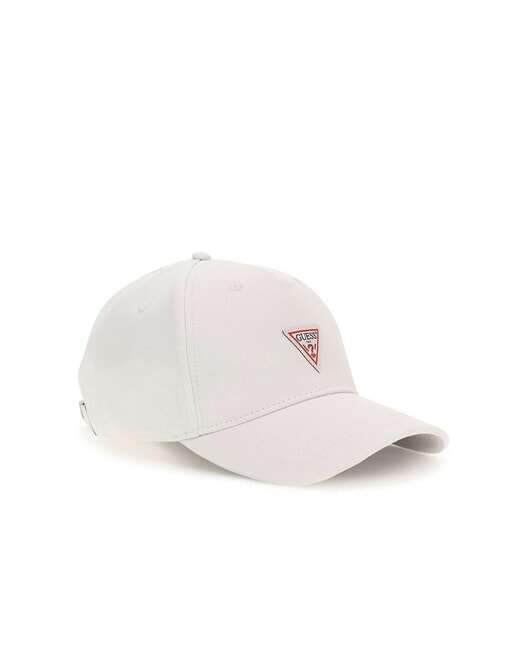 GUESS LONDON Şapcă de baseball alb - Căciuli