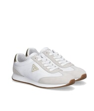 GUESS JOGGIN Adidași platină albă - Pantofi femei - 1