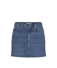 GUESS JEANS CLASSIC MINI SKIRT Fusta mini denim - Fuste pentru femei