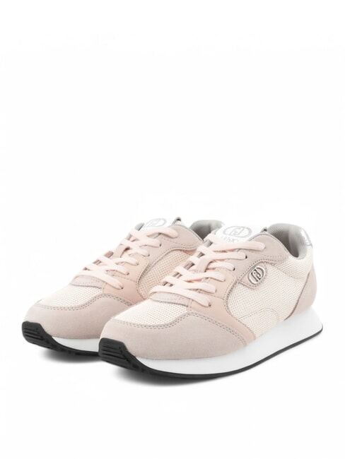 LIUJO VIBE 03 Adidași pentru alergare din piele și material textil gol - Pantofi femei