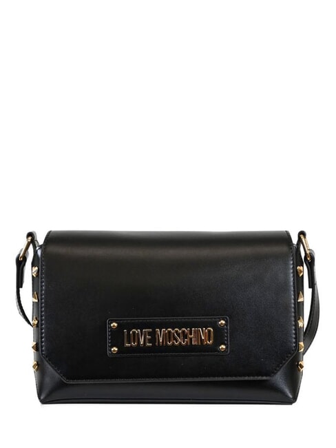 LOVE MOSCHINO BORCHIE Geanta de umar negru - Genți femei