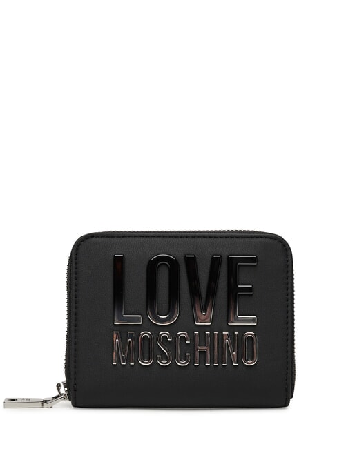 LOVE MOSCHINO ZIP AROUND Portofel po00bx - Portofele femei